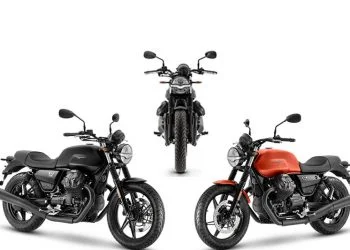 Moto Guzzi V7 Stone
