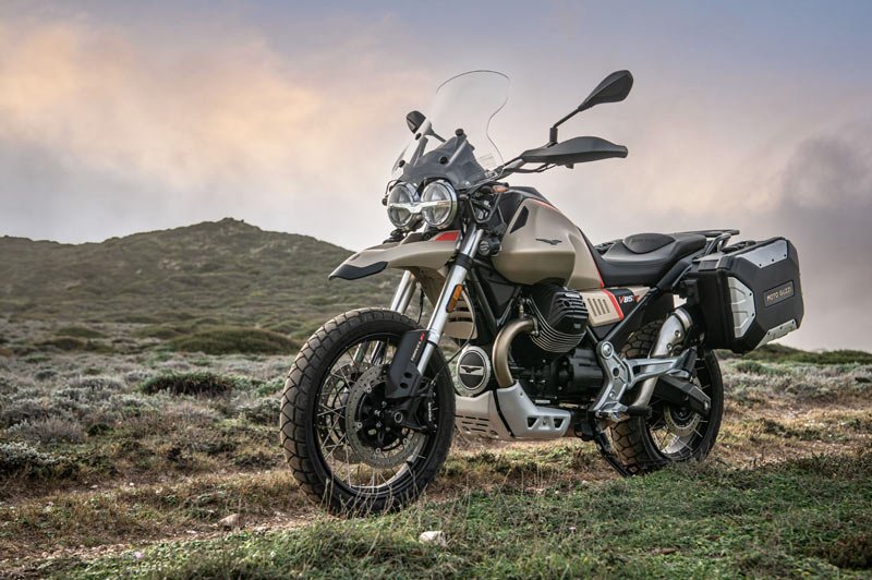 Moto Guzzi v7 Touring