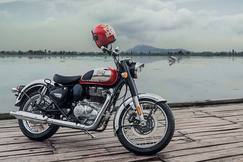 Royal Enfield Classic 350 2022