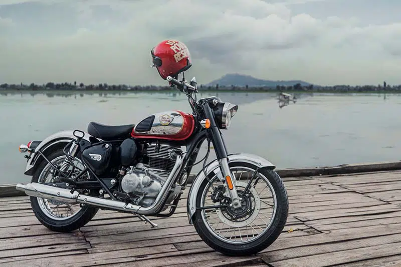 Royal Enfield Classic 350 2022