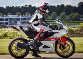Yamaha R125