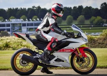 Yamaha R125