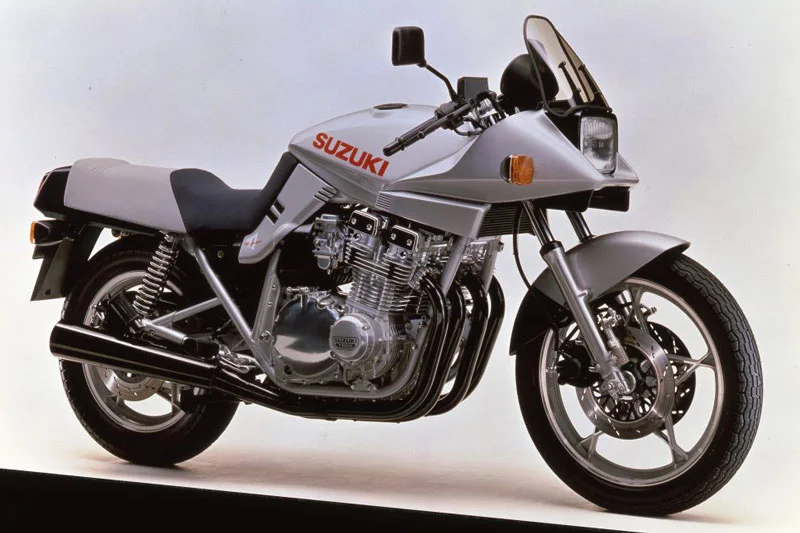 Suzuki Katana