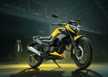 TVS Raider 125