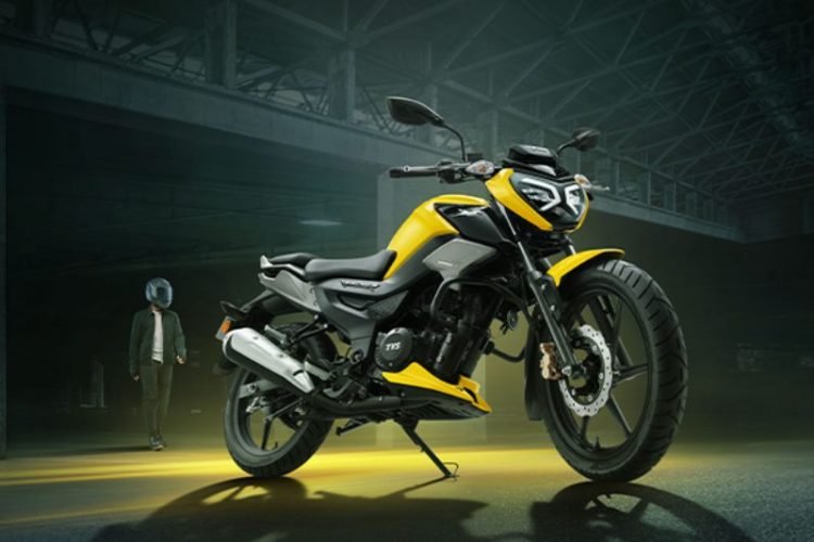 TVS Raider 125