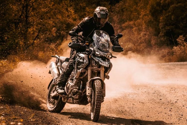 TRIUMPH TIGER 1200