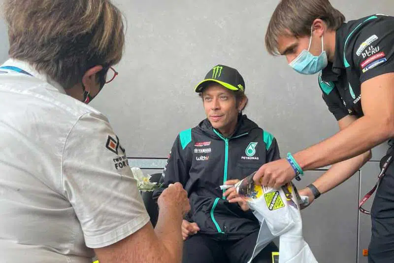 Merchandise Valentino Rossi