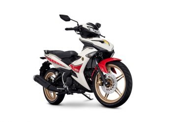 Yamaha MX King 150