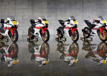 Yamaha R-Series