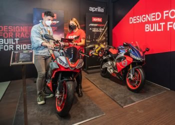 Aprilia RS 660