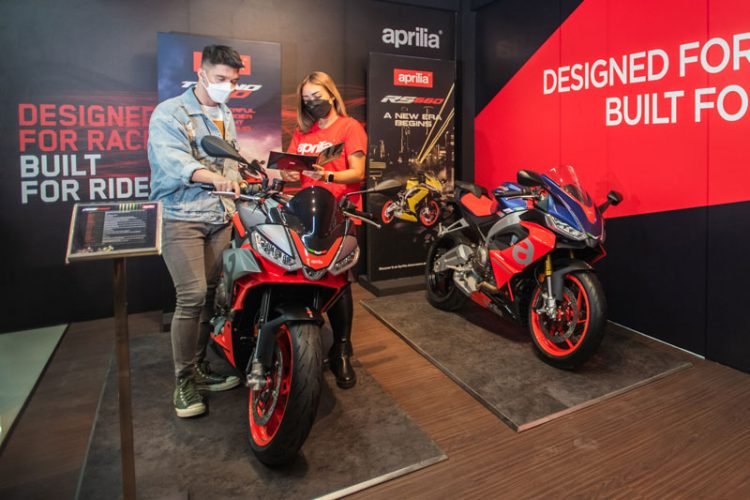 Aprilia RS 660