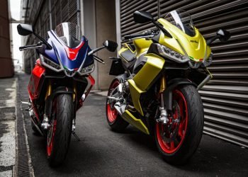 Harga Aprilia RS 660