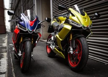 Harga Aprilia RS 660
