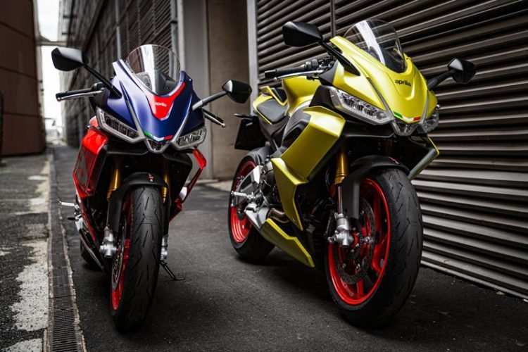 Harga Aprilia RS 660