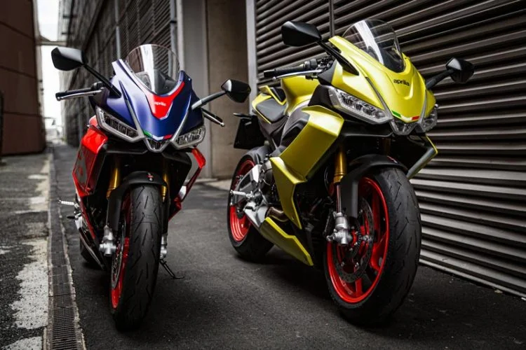 Harga Aprilia RS 660
