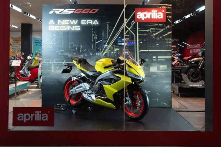 Aprilia RS 660