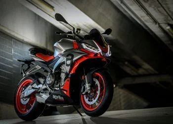 Aprilia Tuono 660