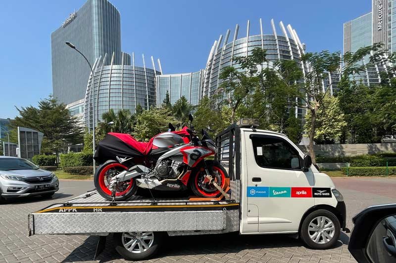Aprilia Tuono 660