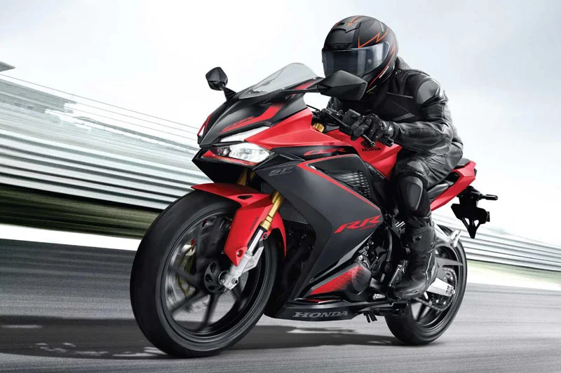 Honda CBR250RR