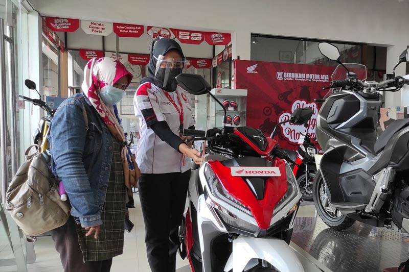 Honda Vario 150