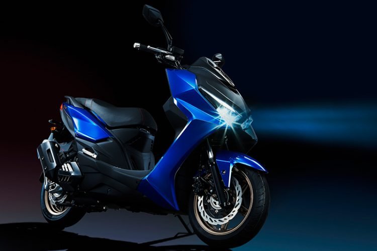 kymco krv