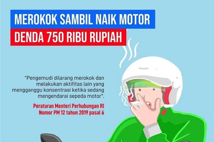merokok