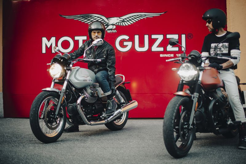 MOTO GUZZI
