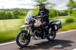 Moto Guzzi V85 TT Travel