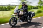 Moto Guzzi V85 TT Travel