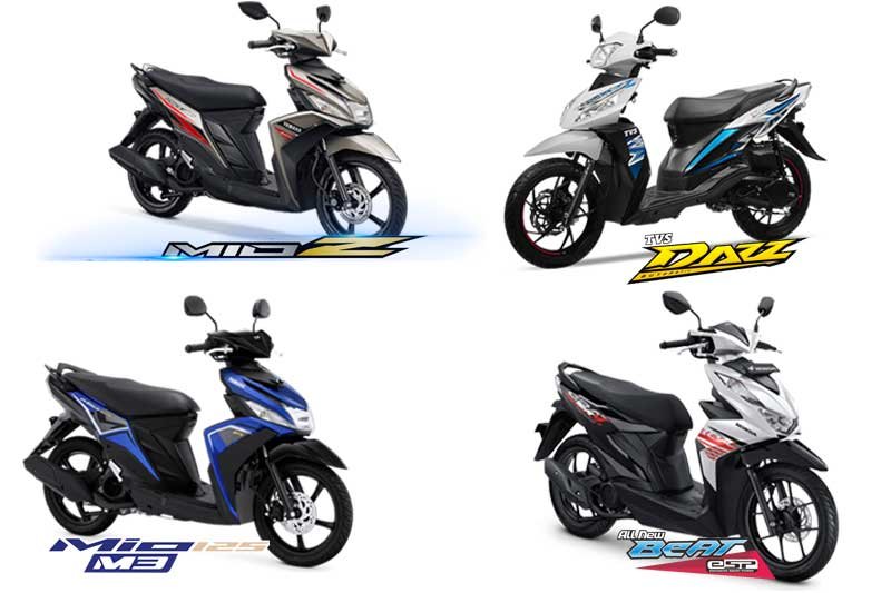 Harga Honda Beat Archives - Sepedamotor.com