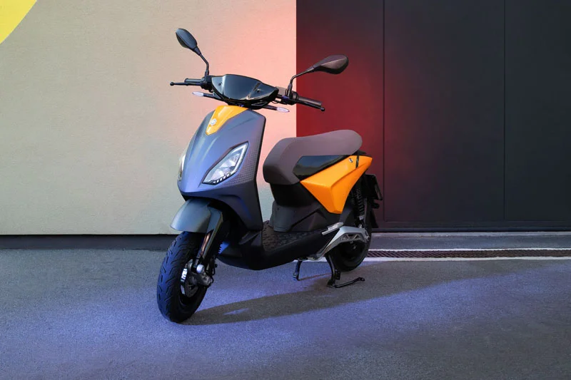 Piaggio 1