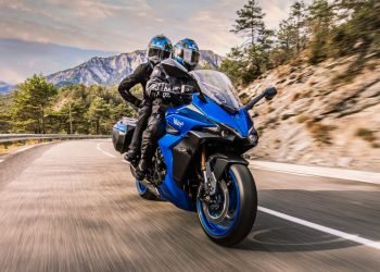 suzuki gsx-s1000gt 2022