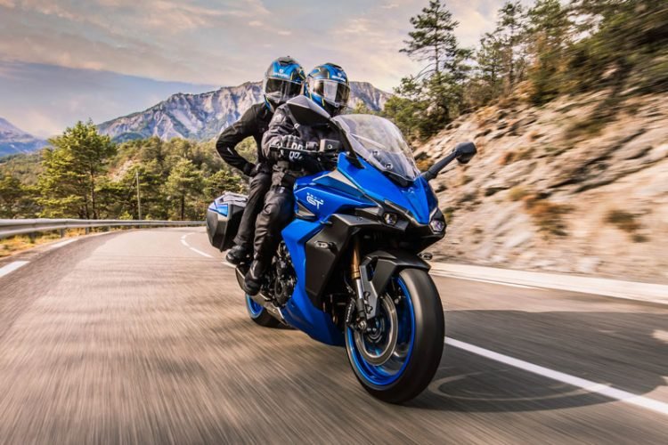suzuki gsx-s1000gt 2022