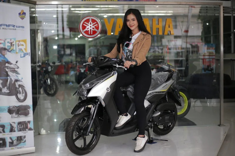 yamaha gear 2021