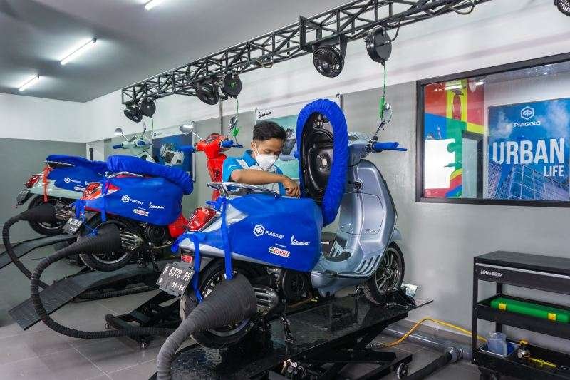 Vespa Piaggio
