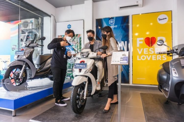 Dealer Vespa Piaggio
