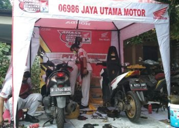Bengkel AHASS