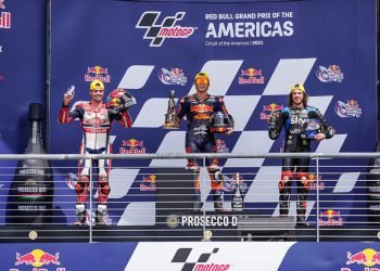 Moto2 Amerika 2021