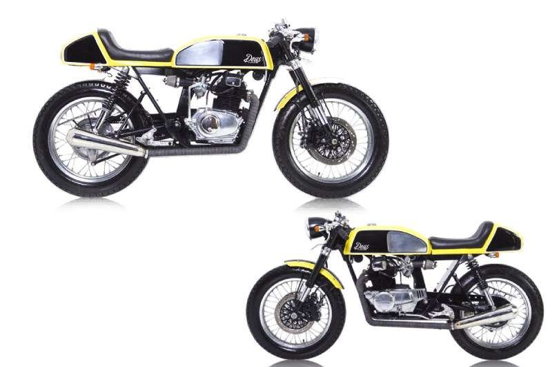 Honda CB200