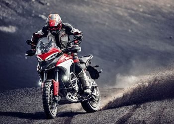 Ducati Multistrada V4