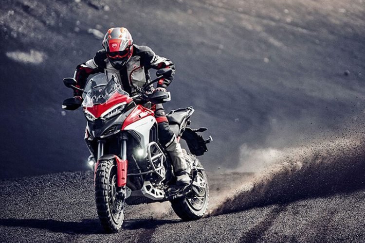 Ducati Multistrada V4