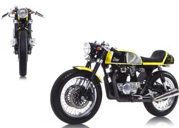Honda CB200