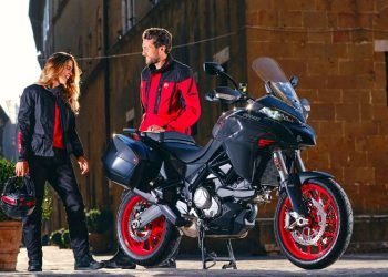 Ducati Multistrada