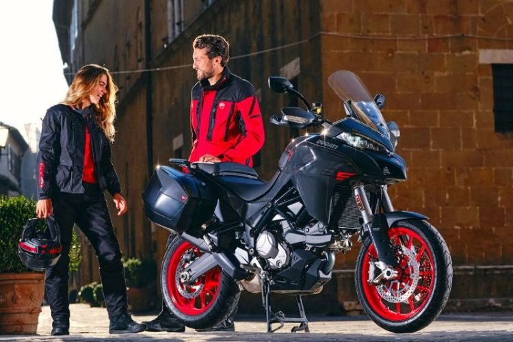Ducati Multistrada