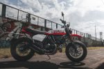 Ducati Scrambler Urban Motard