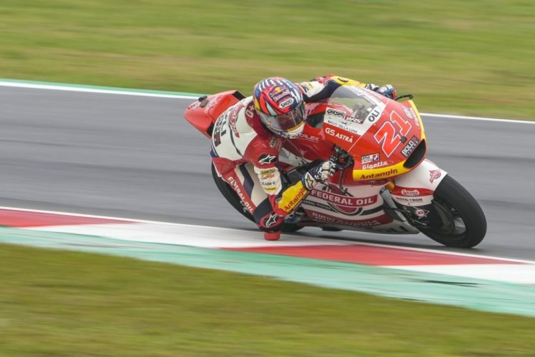 Moto2 Emilia Romagna 2021