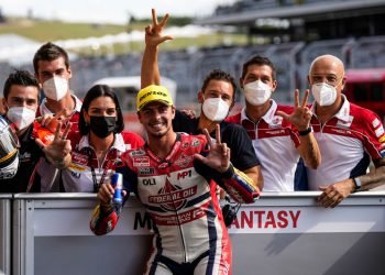 Moto2 Amerika 2021