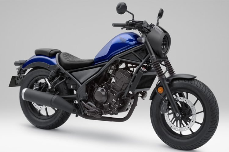 Honda Rebel 250 S