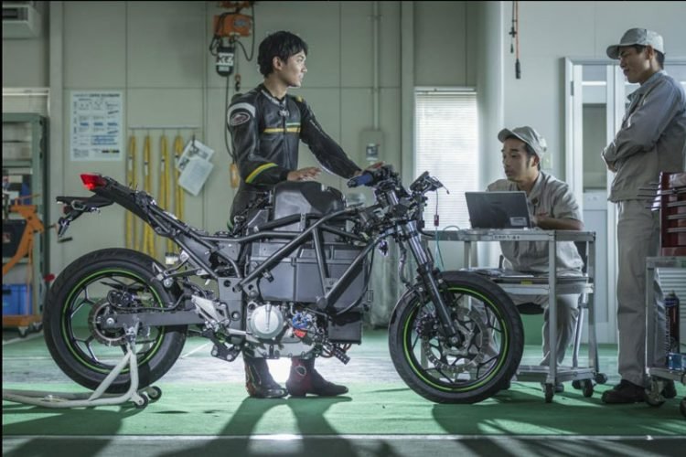 Kawasaki Motors