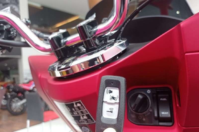 Smart Key System Honda